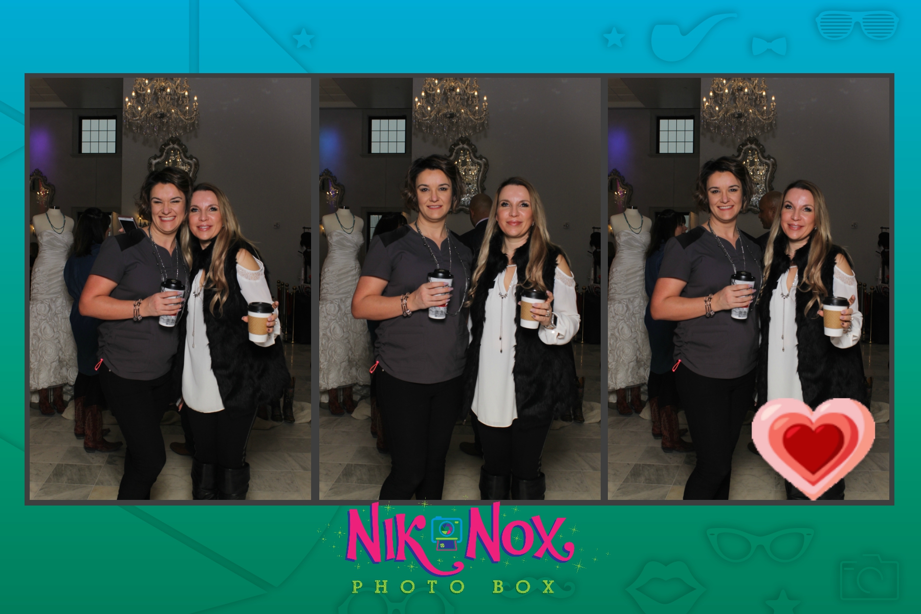 Walk The Aisle | View more photos from the event at gallery.niknoxphotobox.com/u/NiKnox-Photo-Box/Walk-The-Aisle